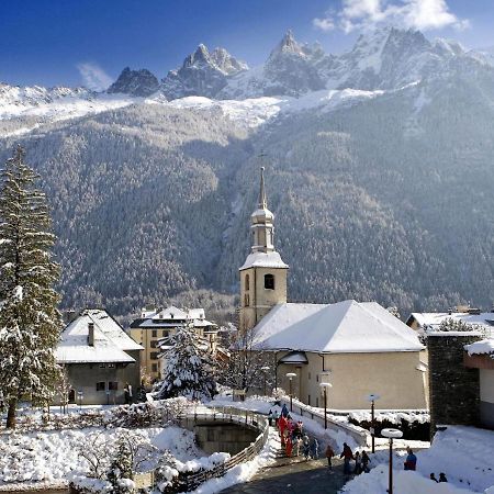 Studio Le Triolet-6 By Interhome Chamonix Exterior photo