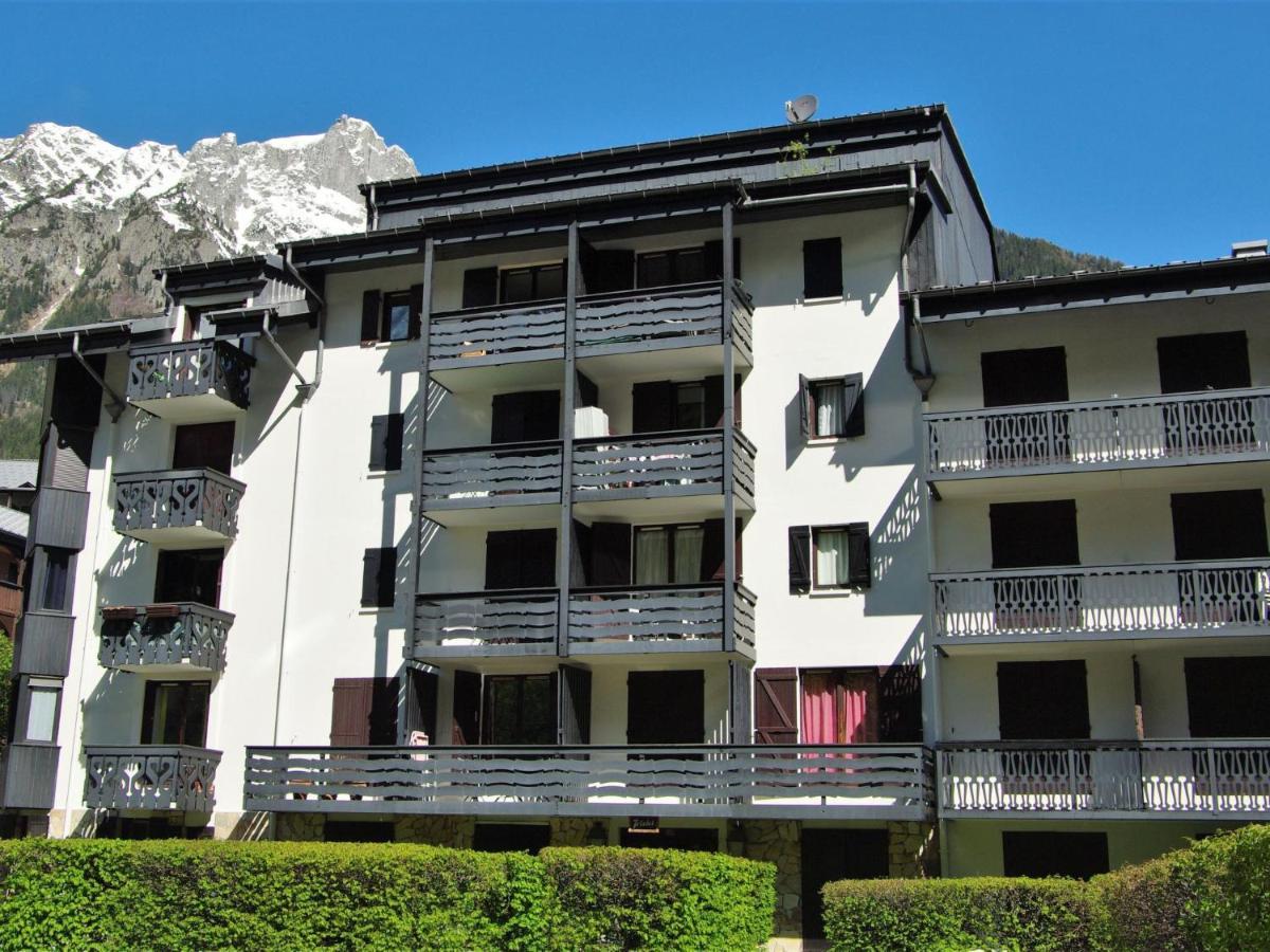 Studio Le Triolet-6 By Interhome Chamonix Exterior photo