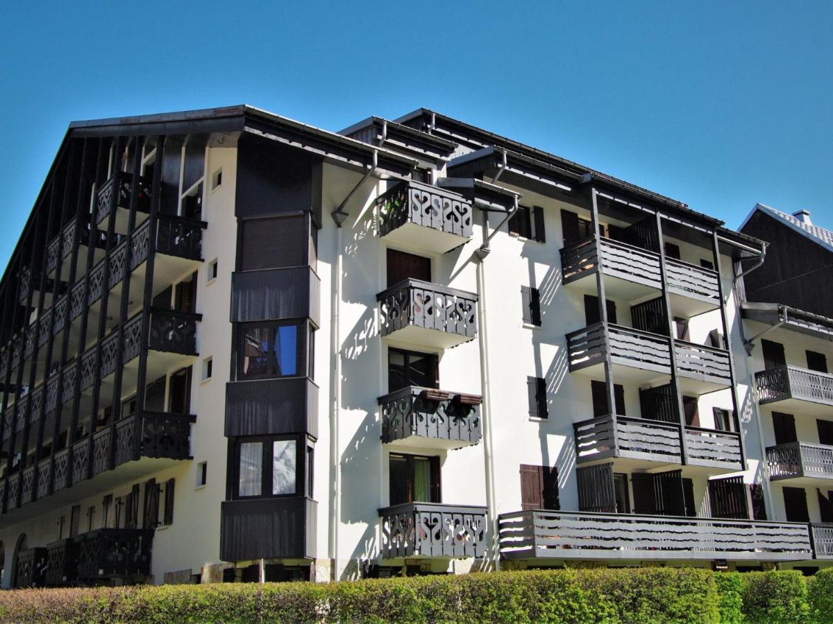 Studio Le Triolet-6 By Interhome Chamonix Exterior photo